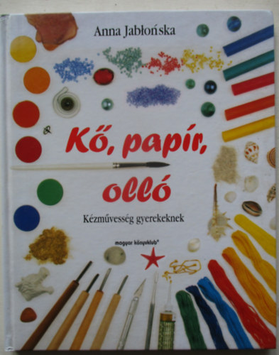 Anna Jablonska - K, papr, oll