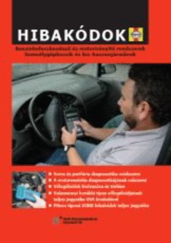 Charles White; Martyn Randall - Hibakódok