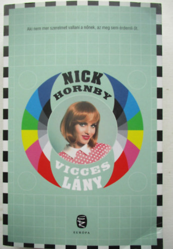 Nick Hornby - Vicces lny