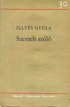 Illy�s Gyula - Szemelt sz�l�