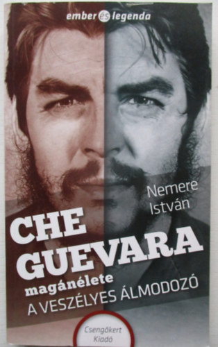Nemere Istvn - Che Guevara magnlete