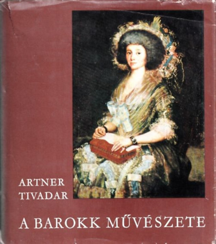 Artner Tivadar - A barokk mvszete (Artner)