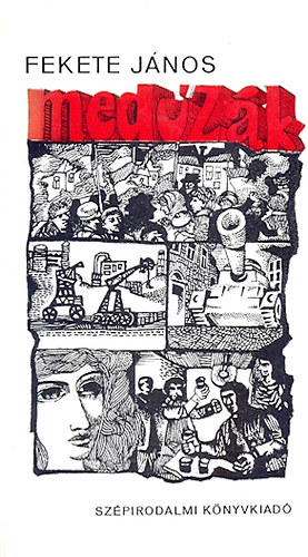 Fekete J�nos - Med�z�k