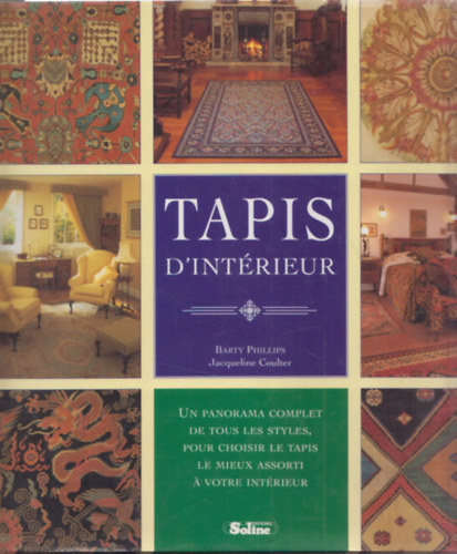 Jacqueline Coulter Barty Phillips - Tapis D'Intrieur