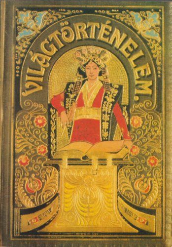 Tolnai vil�gt�rt�nelme I-X. (reprint kiad�s)