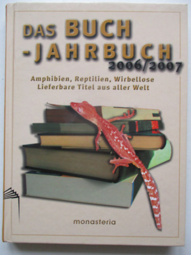 Das buch jahrbuch 2006/2007