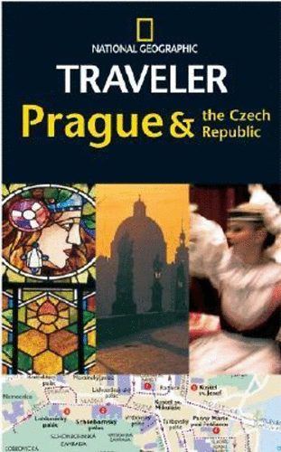 Stephen Brooks - Prague & the Czech Republic - National Geographic Traveler