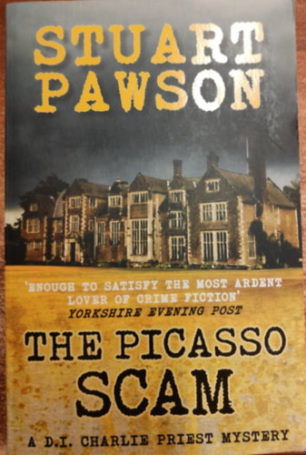 Stuart Pawson - The Picasso Scam