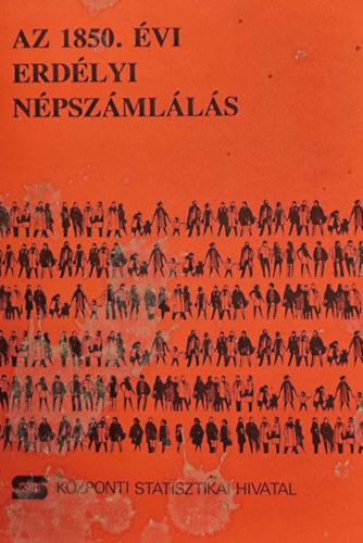 Az 1850. vi erdlyi npszmlls (2., javtott kiads)