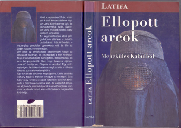 Latifa - Ellopott arcok - Menekls Kabulbl