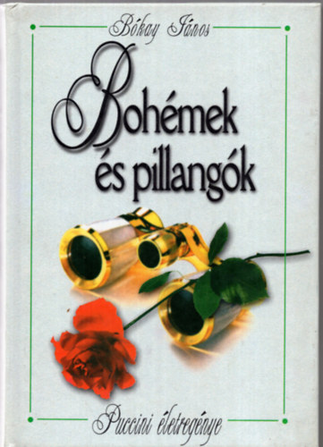 Bkay Jnos - Bohmek s pillangk