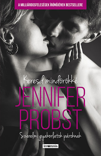 Jennifer Probst - Keresd mind�r�kk�
