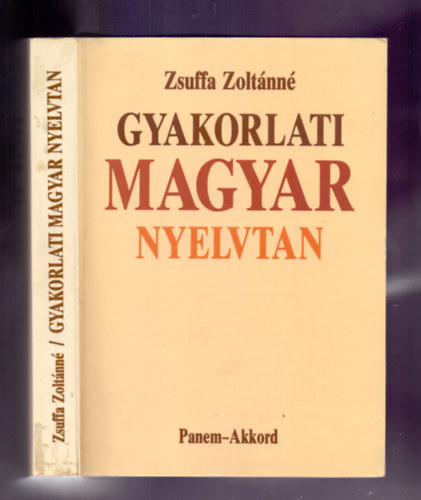 Zsuffa Zolt�nn� - Gyakorlati magyar nyelvtan