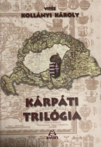 Vitz Kollnyi Kroly - Krpti trilgia