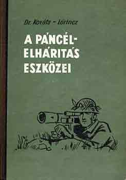 Dr. Kov�ts-L�rincz - A p�nc�lelh�r�t�s eszk�zei