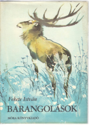Fekete Istvn - Barangolsok
