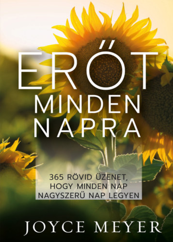 Joyce Meyer - Ert minden napra