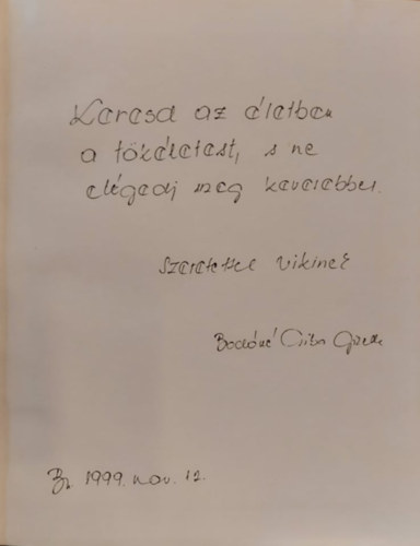 Bodn Csiba Gizella - Csend