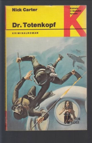 Nick Carter - Dr. Totenkopf