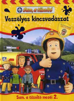 Vesz�lyes kincsvad�szat - Sam, a t�zolt� mes�i 2.