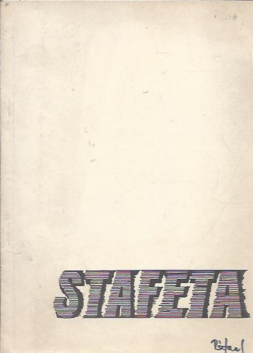 Kov�cs Andr�s - Staf�ta (Filmforgat�k�nyv)