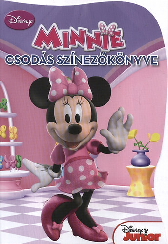 Minnie csods sznezknyve