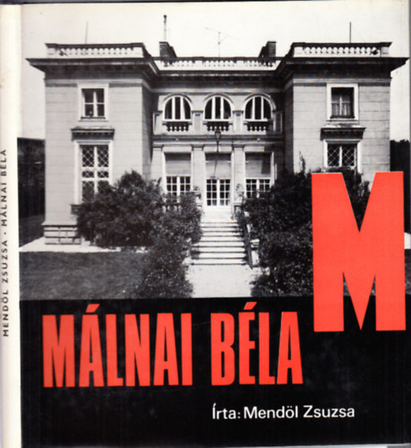 Mendl Zsuzsa - Mlnai Bla (Architektra)