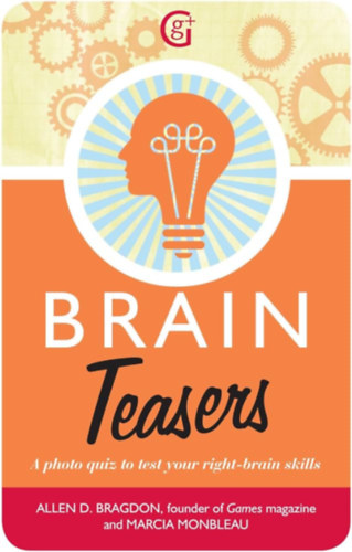 Marcia Monbleau Allen D. Bragdon - Brain Teasers