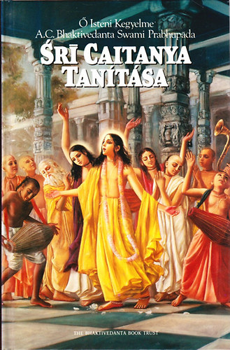 A.C.Bhaktivedanta Swami Prab. - Sri Caitanya Tan�t�sa