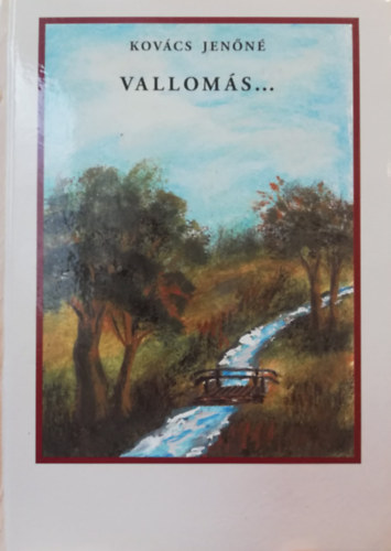 Kov�cs Jen�n� - Vallom�s...Versesk�tet