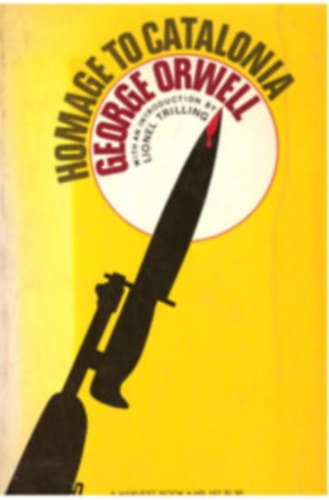 George Orwell - Homage to Catalonia