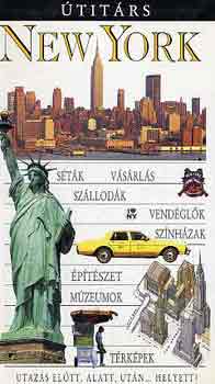 New York - Útitárs