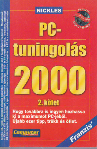 Nickles - PC-tuningols 2000 2. ktet