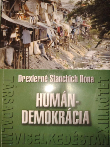 Drexlern Stanchich Ilona - Humndemokrcia