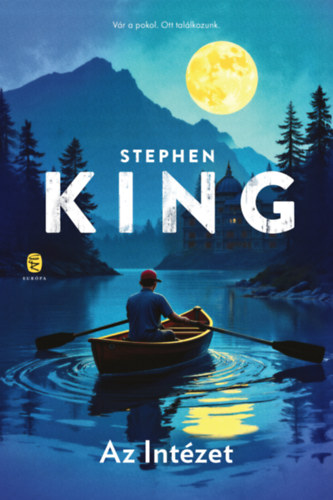 Stephen King - Az Int�zet