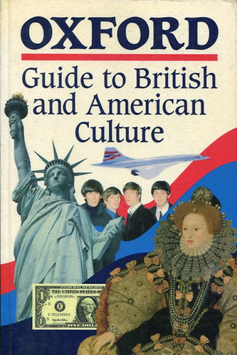 Oxford Guide to British and American Culture for Learners of English