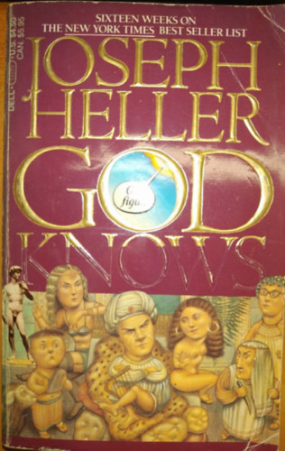 Joseph Heller - God knows