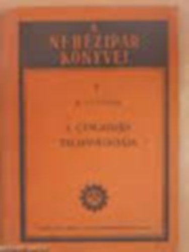 L. I. Gotlib - A l�ngedz�s technol�gi�ja