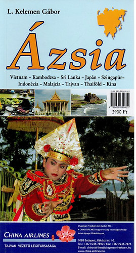 L. Kelemen Gábor - Ázsia