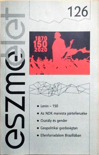 Antal Attila  (f�szerk.) - Eszm�let 126.