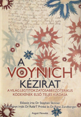 A Voynich kzirat (Sorszmozott)