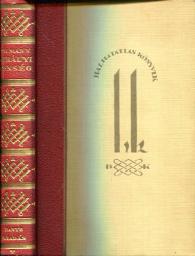 Thomas Mann - Kir�lyi fens�g