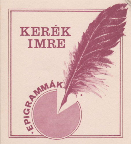 Ker�k Imre - Epigramm�k