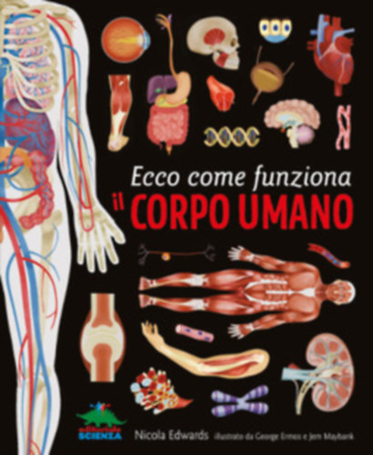 Nicola Edwards - Ecco come funziona il corpo umano