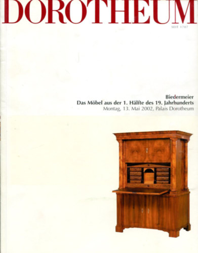 Dorotheum seit 1707 ( 22. Mai 2002, Palais Dorotheum)