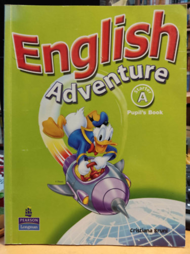 Bruni, Christiana - English Adventure Starter a Pupil's Book