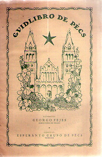 Georgo Fejes - Gvidlibro de Pécs
