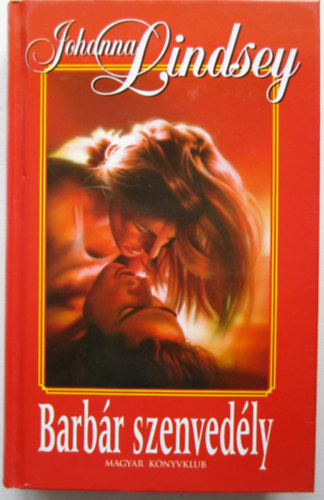 Johanna Lindsey - Barbár szenvedély