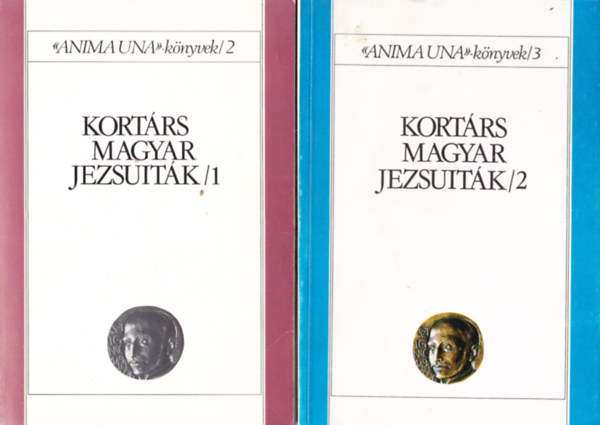 Szabó Ferenc szerk. - Kortárs magyar jezsuiták I-II.