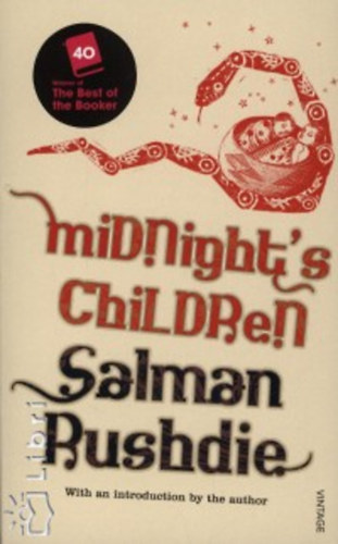 Salman Rushdie - Midnight's children